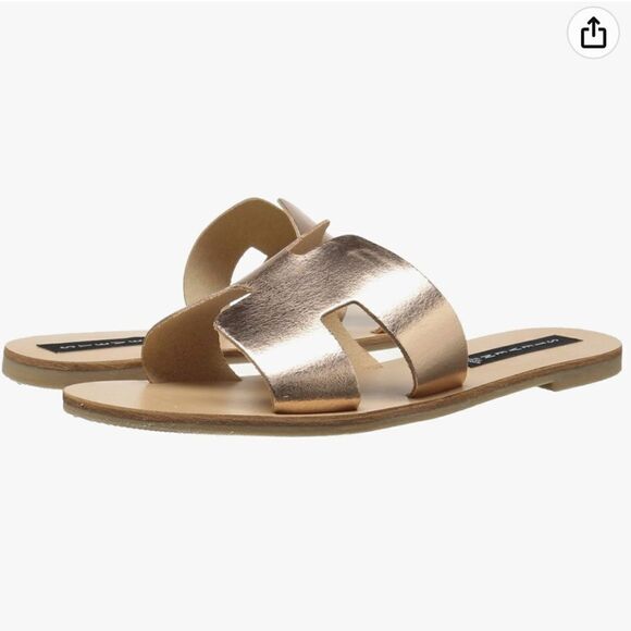 Steven by Steve Madden Greece Slide Sandals - Picture 1 of 7